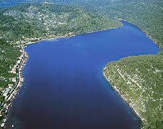 Mljet Polače